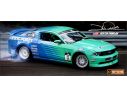 HPI Racing 105979 E10 Ford Mustang Falken Tire Drift 2011 RTR 1:10 Radiocomando