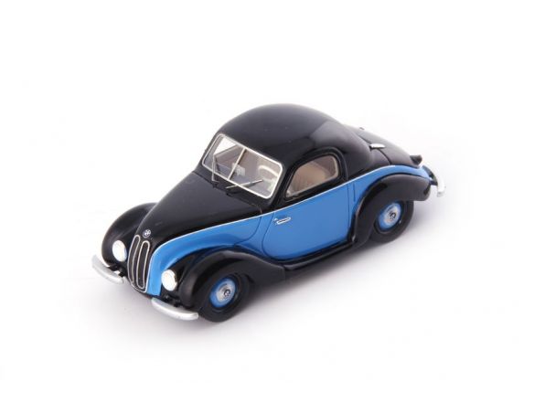 Autocult ATC03016 BMW 531 1951 BLACK/BLUE 1:43 Modellino