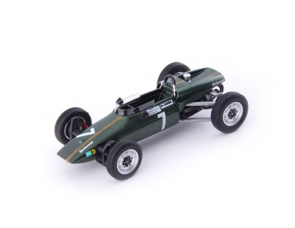 Autocult ATC07012 KAIMANN MK4 FORMEL VAU NIKI LAUDA 1969 DARK GREEN 1:43 Modellino