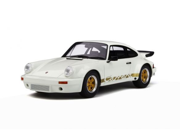 Ixo model GT223 PORSCHE 911 3.0 RS GRAND PRIX WHITE 1:18 Modellino