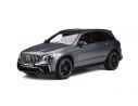 Ixo model GT231 MERCEDES-AMG GLC 63 S SELENITE GREY 1:18 Modellino