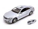 Maisto MI31297S MERCEDES CL63 AMG SILVER 1:24 Modellino