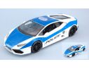 Maisto MI32513 LAMBORGHINI HURACAN LP 610-4 POLICE AUTORITY 1:24 Modellino