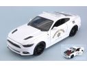 Maisto MI32514 FORD MUSTANG GT 2015 AUTORITY 1:24 Modellino