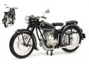 Schuco SH6556 BMW R25/3 BLACK 1:10 Modellino
