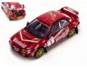 SunStar SS5510 SUBARU IMPREZA N.1 2nd RALLYE YPRES B.THIRY-S.PREVOT 1:18 Modellino