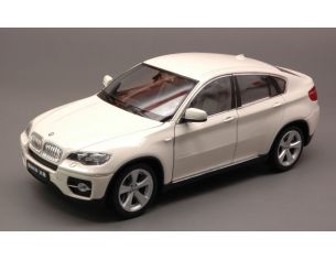 Welly WE2541 BMW X6 2009 WHITE 1:24 Modellino