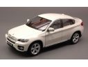 Welly WE2541 BMW X6 2009 WHITE 1:24 Modellino