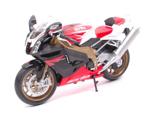 Welly WE38986A APRILIA RSV 1000R FACTORY 1:10 Modellino