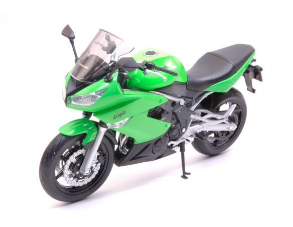 Welly WE38986C KAWASAKI NINJA 650R 1:10 Modellino