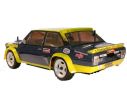 Italtrading EZRL032 Fiat 131 Abarth Rally Oliofiat 1977 4wd 1:10 Radiocomando