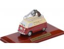 Edison Giocattoli EDS800021 FIAT 600 MULTIPLA PISTOLA SUSANNA EDISON 1:43 Modellino