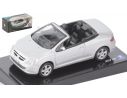 Edison Giocattoli EDS892121P PEUGEOT 307 CC SILVER 1:43 Modellino