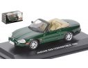 Edison Giocattoli EDS892121V JAGUAR XK8 CONVERTIBLE GREEN 1:43 Modellino