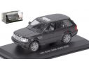 Edison Giocattoli EDS892122B LAND ROVER RANGE ROVER SPORT BLACK 1:43 Modellino