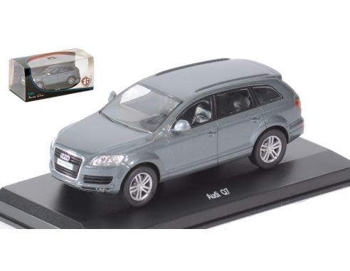 Edison Giocattoli EDS892122C AUDI Q7 GREY 1:43 Modellino