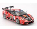 BBR BBRC18B FERRARI 430 N.57 FIA GT 3 2009 1:43 Modellino