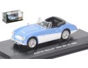 Edison Giocattoli EDS892122H AUSTIN HEALEY 3000 MKIII 964 LIGHT BLUE/WHITE 1:43 Modellino