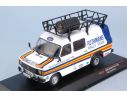 Ixo model RAC270X FORD TRANSIT MKII 1979  ASSISTANCE RALLY 1:43 Modellino