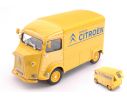 Welly WE24019TDCY CITROEN HY TYPE 1962 CITROEN SERVICE YELLOW 1:24-27 Modellino