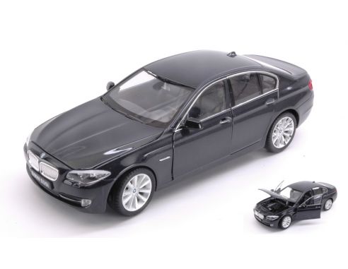 Welly WE24026BK BMW 535i 2010 BLACK 1:24-27 Modellino