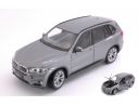 Welly WE24052GY BMW X5 2015 GREY 1:24-27 Modellino