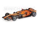 Minichamps PM400070021 SPYKER C.ALBERS 2007 1:43 Modellino