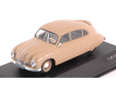 White Box WB293 TATRA 600 TATRAPLAN BEIGE 1:43 Modellino