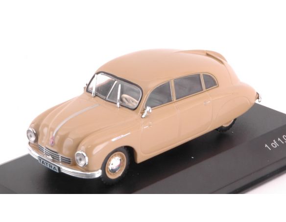White Box WB293 TATRA 600 TATRAPLAN BEIGE 1:43 Modellino
