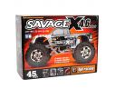 HPI Racing 109083 Savage X 4.6RTR Monster Truck 4wd 1:8 Radiocomando