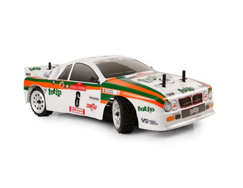 Italtrading EZRL084 Lancia 037 Sanremo 1984 Biasion Siviero RFF 4wd 1:10 Radiocomando