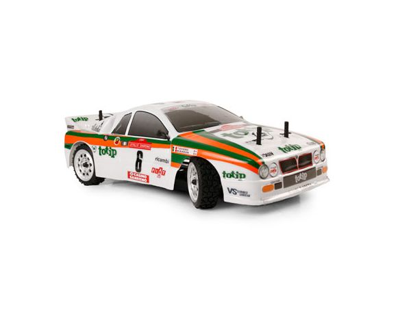 Italtrading EZRL084 Lancia 037 Sanremo 1984 Biasion Siviero RFF 4wd 1:10 Radiocomando