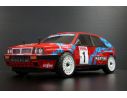 Italtrading EZRL089 Lancia Delta Integrale Sanremo 1989 Rally 1:10 R/C SATOLA ROVINATA