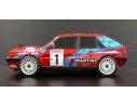 Italtrading EZRL089 Lancia Delta Integrale Sanremo 1989 Rally 1:10 R/C SATOLA ROVINATA