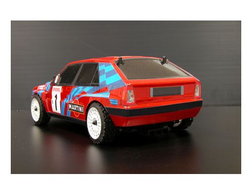 Italtrading EZRL089 Lancia Delta Integrale Sanremo 1989 Rally 1:10 R/C SATOLA ROVINATA