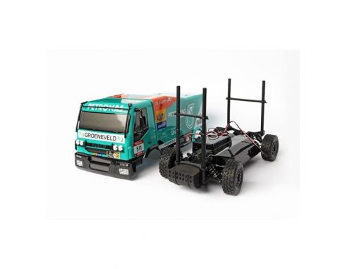 Italtrading EZRL012 Camion Iveco Trakker EVO 2 RTR 1:12 Radiocomando