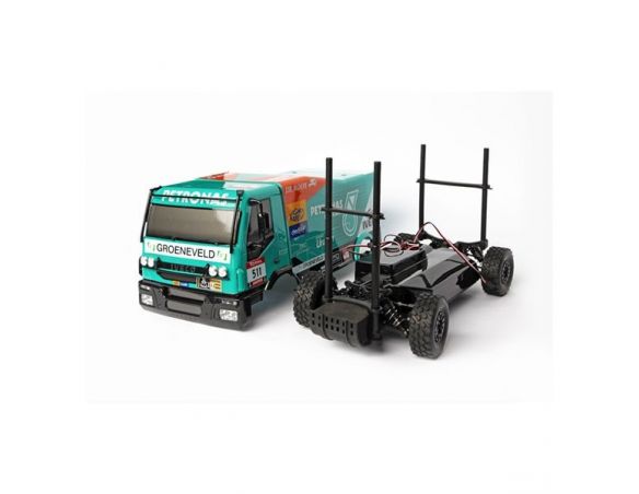 Italtrading EZRL012 Camion Iveco Trakker EVO 2 RTR 1:12 Radiocomando