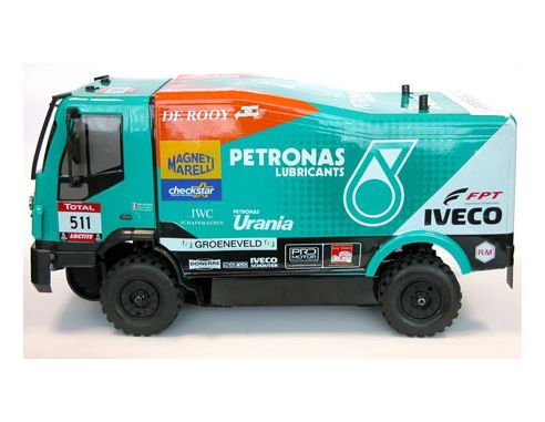 Italtrading EZRL012 Camion Iveco Trakker EVO 2 RTR 1:12 Radiocomando