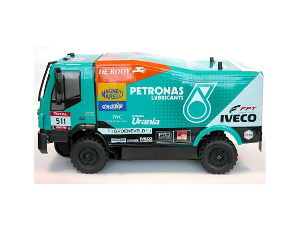 Italtrading EZRL012 Camion Iveco Trakker EVO 2 RTR 1:12 Radiocomando