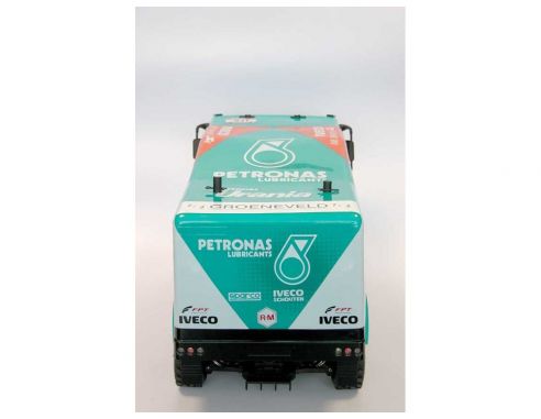 Italtrading EZRL012 Camion Iveco Trakker EVO 2 RTR 1:12 Radiocomando