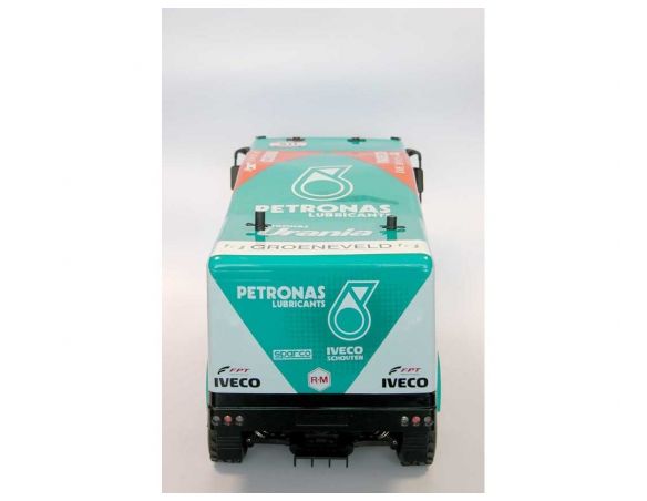 Italtrading EZRL012 Camion Iveco Trakker EVO 2 RTR 1:12 Radiocomando