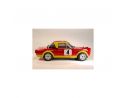 Italtrading EZRL124 Fiat 124 Abarth Rally 1975 RTR 1:10 Radiocomando Box Rovinato