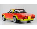 Italtrading EZRL124 Fiat 124 Abarth Rally 1975 RTR 1:10 Radiocomando Box Rovinato