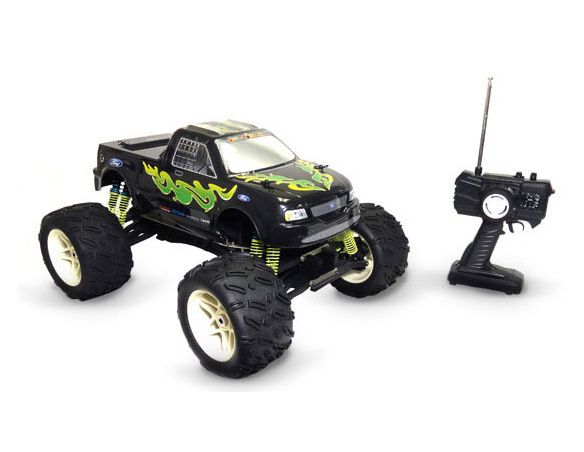 Smartech 06341 Monster Truck Tornado Off Road RTR 1:6 Radiocomando