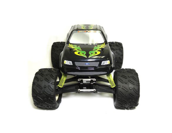 Smartech 06341 Monster Truck Tornado Off Road RTR 1:6 Radiocomando