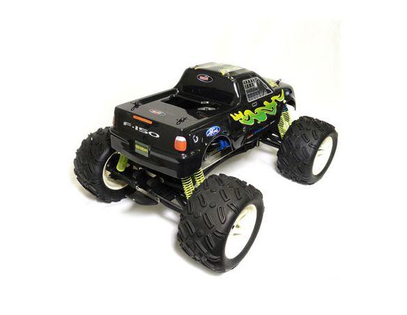 Smartech 06341 Monster Truck Tornado Off Road RTR 1:6 Radiocomando