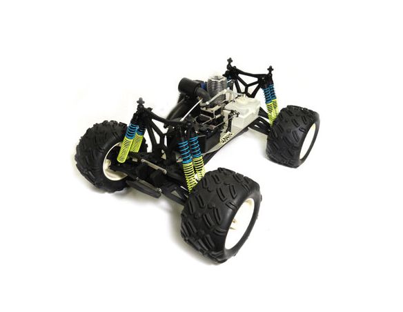 Smartech 06341 Monster Truck Tornado Off Road RTR 1:6 Radiocomando