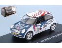 Edison Giocattoli EDS895021L MINI COOPER S JOHN COOPER WORKS CHALLENGE N.20 1:43 Modellino