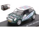 Edison Giocattoli EDS895021M MINI COOPER S JOHN COOPER WORKS CHALLENGE N.27 1:43 Modellino