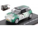Edison Giocattoli EDS895021P MINI COOPER S JOHN COOPER WORKS CHALLENGE N.30 1:43 Modellino